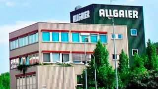 Mit einem Gesamtumsatz von 445,5 Millionen Euro verzeichnete Allgaier 2017 das erfolgreichste Ergebnis seit der Firmengründung im Jahr 1906. (Allgaier)