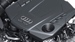 In Deutschland sind 77.600 Audi-Modelle mit 3-Liter-V6-Diesel der Abgas-Norm Euro 6 vom Rückruf betroffen. (Audi)