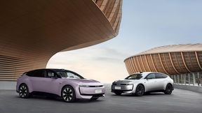 Es wird schlechter als gedacht! Audi plagen noch immer diverse Probleme. Dazu gehört auch das sich dahinschleppende China-Geschäft, für das etwa der Audi-E5-Sportback angeboten wird. Alles in allem senken die Ingostlädter nun ihre Prognosen ... (Bild: Audi)