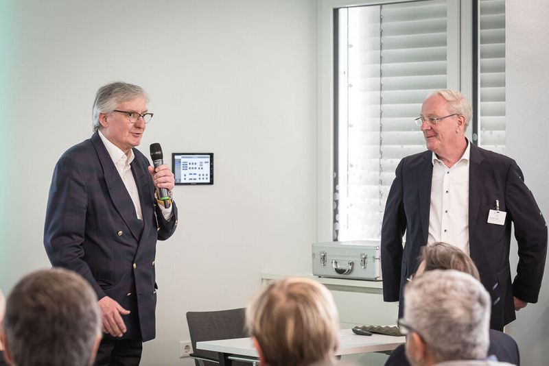 Das waren die Technologietage Leiterplatte & Baugruppe 2023 (Bild: Stefan Bausewein)