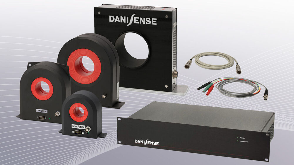 Reliable and easy current measurement in DAQ systems with current ...