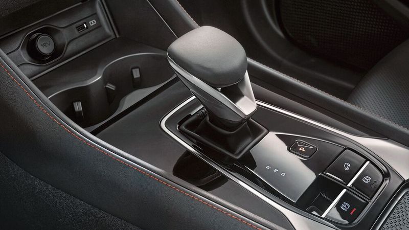 Bei der Getriebetechnik setzt das neue Hybridmodell auf eine Automatik mit drei Gängen. (Bild: MG Motor)