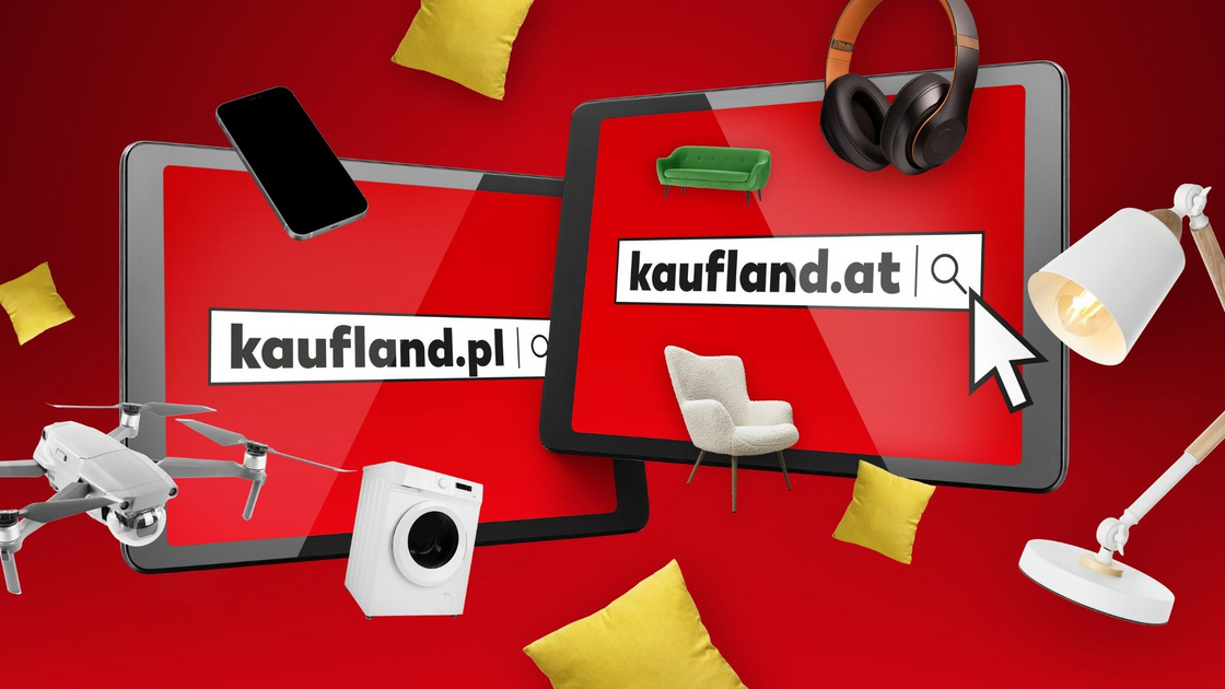 Kaufland Marketplace zawita do Austrii i Polski