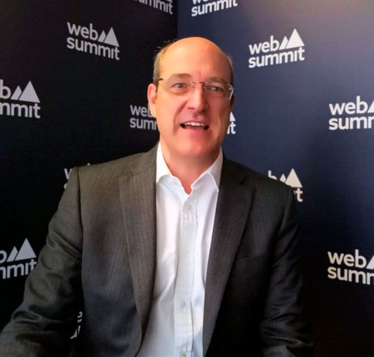 „Das Schöne an der Technologie ist einmal, dass sie so einfach zu deployen ist; ich muss meine Software nicht neu schreiben und brauche nur 3 Prozent mehr Compute“, erklärt Andreas Walbrodt, Mitgründer und CEO von Enclaive.(Bild:  Martins, Kobylinska)