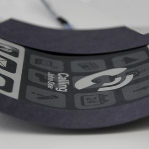 Bei einem Anruf krümmt sich das Telefon: morephone-Prototyp aus Kanada