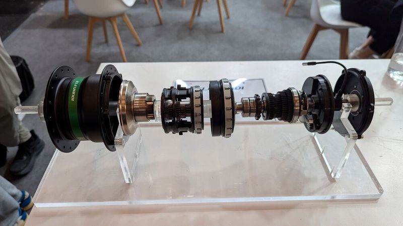 Viel anders sah früher das Getriebe eines Kraftfahrzeugs auch nicht aus. (Bild: Dominsky – VCG)