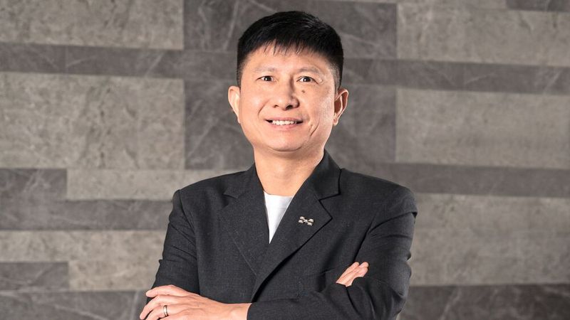 … als CEO übernimmt der bisherige Produktionsvorstand Matthew Qiu. (Bild: Aiways)