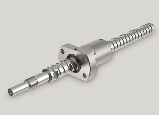 (In dem Positioniersystem von Steinmeyer Mechatronik kommen geschliffene Miniatur-Kugelgewindetriebe von August Steinmeyer zum Einsatz.Bild: August Steinmeyer)