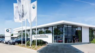 Die Konsolidierung im BMW-Vertriebsnetz geht weiter: Block am Ring wird Teil von Weller. (Bild: Block am Ring)
