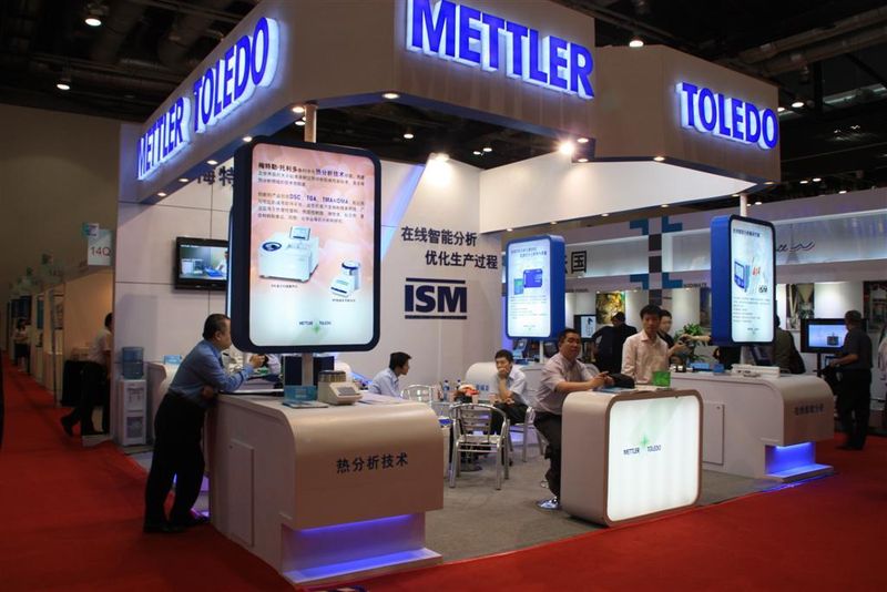 Mettler Toledo betreibt neben USA, Deutschland, Grossbritannien und Schweiz auch Produktionsstätten in der Volksrepublik China.  (Archiv: Vogel Business Media)