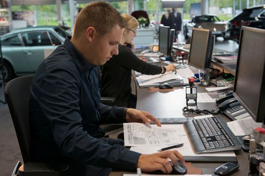 Ausbildungsplätze lassen sich immer schwerer besetzen. Warum ist das so? Ausbildungsplätze lassen sich immer schwerer besetzen. Warum ist das so?