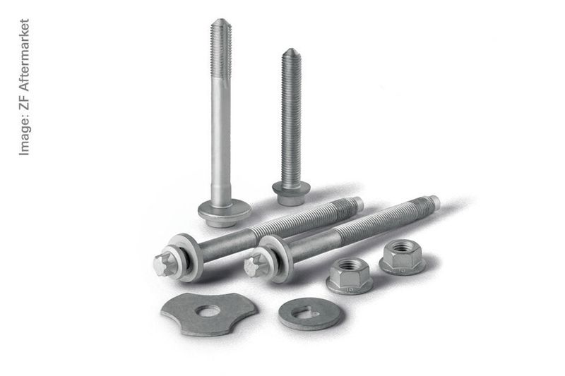 Befestigungssatz der Marke Lemförder: Kit für Spurstangen/Hinterachse C-Klasse (ZF Aftermarket)