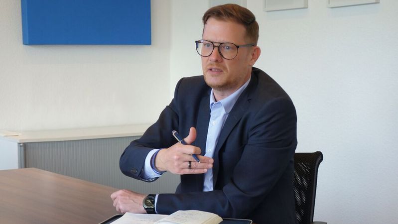 Alexander Göttke: „Mein Ziel ist es, dass Yareto künftig noch mehr zur systematischen, strategischen Lösung für die Händler wird.“(Bild:  Yareto)