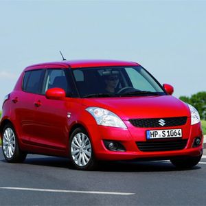 Der neue Suzuki Swift steht ab 10. September bei den Händlern.