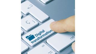 Die Digitalisierung ist in der Chemieindustrie derzeit in aller Munde. (©momius - stock.adobe.com)