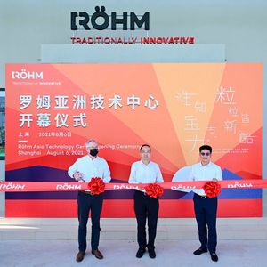 The Asia Technology Center in Shanghai was inaugurated on August 6, 2021.