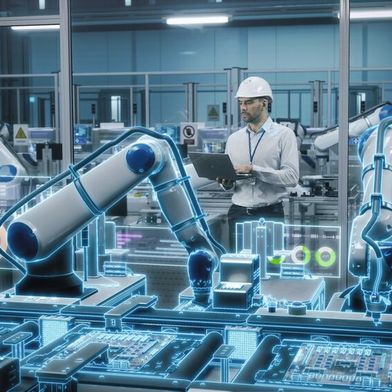 Die Industrie muss nun eine flexible, leistungsfähige und souveräne Infrastruktur aufbauen, die das volle Potenzial künstlicher Intelligenz ausschöpfen kann und gleichzeitig die Kontrolle über Daten und Prozesse garantiert. (Bild: © Gorodenkoff - stock.adobe.com)