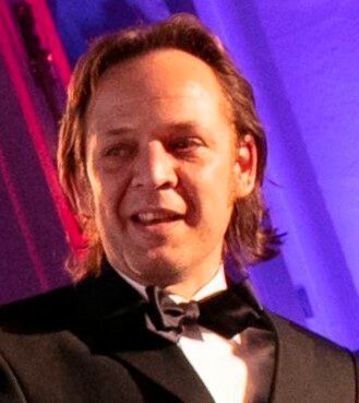 Dennis Hahn (Airbus) Projektleiter des gemeinschaftlichen Forschungsprojekts „Printed Electronics“ mit Altran (Airbus)