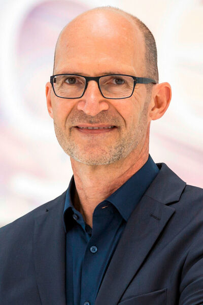 Klaus Bischoff übernimmt zum 1. April die Verantwortung für das Konzern-Design bei Volkswagen. (Volkswagen)