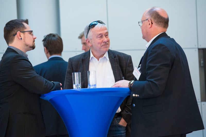 Energy Excellence Forum 2019: Gelungene Mischung aus interaktivem Miteinander, Vorträgen und Diskussionen.  (Heike Lyding/PROCESS)