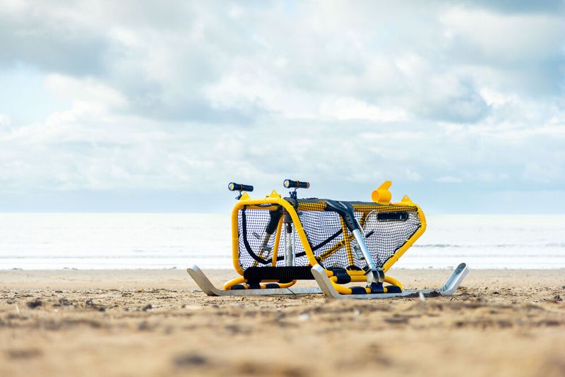 Das Projekt zum Schutz von Seegras in Grossbrittanien wird von Meeresschutzexperten geleitet. Die Unterweasser-Erntemaschine wurde mit von Mouser gelieferten Bauteilen gebaut und entwickelt. (Bild: Mouser)