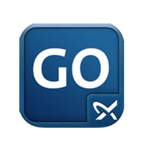 Die 3 Finalisten der Kategorie Technik-Apps: v.l. Eplan View App, Grundfos GO und Vijeo Design'?ir von Schneider Electric.