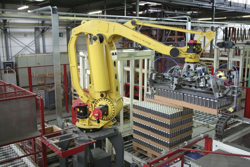 Bild: Fanuc (Bild: Fanuc)