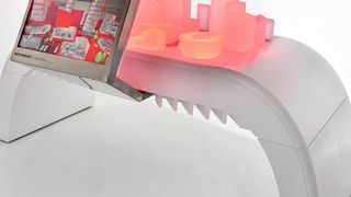 3D-Modell einer Indoor-Systemlösung. (Bild: Kathrein)