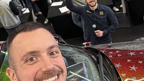 Wo Christian (vorn) und  Marco mit dem Schrauber­blog auftauchen, ist  der Andrang groß. Hier auf der  Customized in Salzburg. (Bild: Schrauberblog)