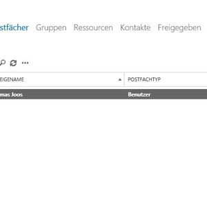 Die Verschlüsselungsoption von Office 365 ist ins Exchange Admin Center integriert. Dieses ist über „Administrator\Exchange“ im Office 365-Portal zu finden.