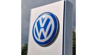 VW hat sich vorgenommen das autonome Fahren schneller als der Wettbewerb  marktreif zu machen. (Wehner)