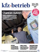 kfz-betrieb 22 / 2018 (vcg)
