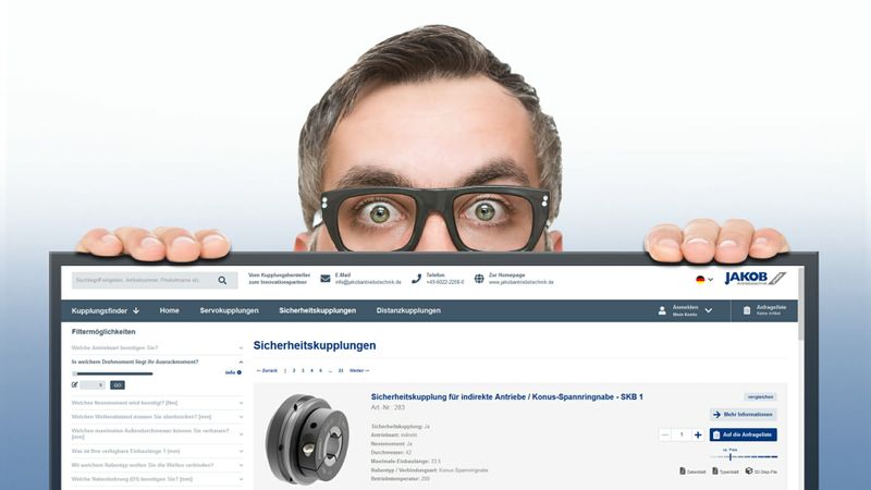 (Quelle:  Jakob Antriebstechnik)