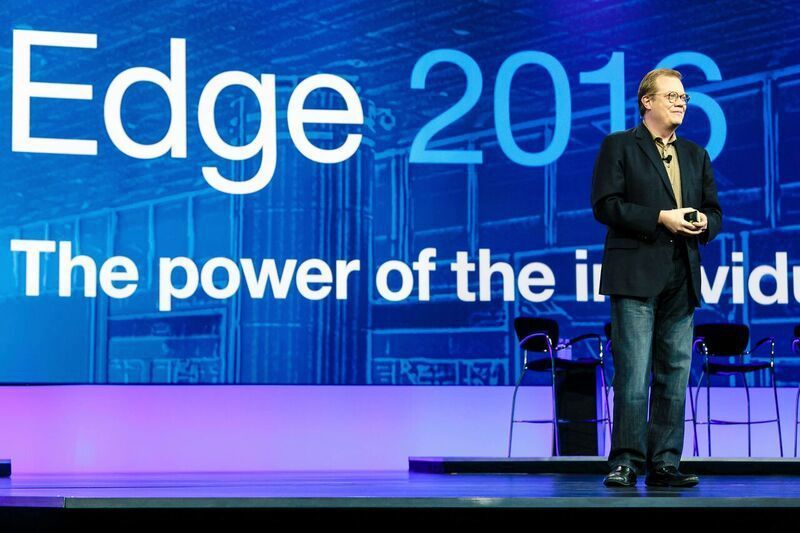 Scott Gnau, CTO bei Hortonworks (IBM)