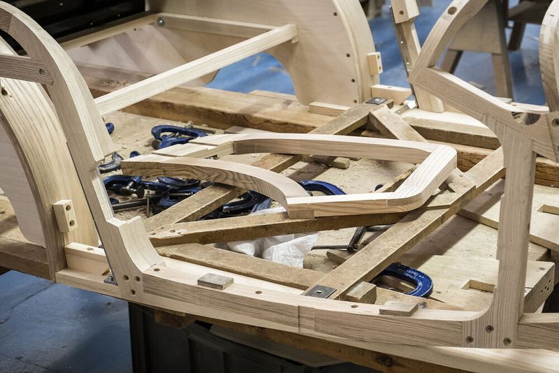 Der britische Autobauer ist weltweit der einzige Hersteller... (Bild: Morgan)