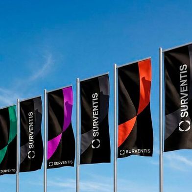 Am 1. Juli war es soweit! Surventis, ehemals BASF Coatings, hat den Weg in die Eigenständigkeit angetreten. Lesen Sie hier, wie es nun weitergehen soll ... (Bild: Surventis)