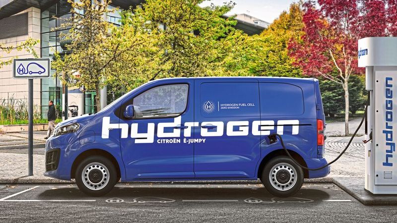 Ab 2024 will Stellantis in seinem nordfranzösischen Werk Hordain jährlich bis zu 5.000 Peugeot Expert, Citroën Jumpy und Opel Vivaro mit Brennstoffzellenantrieb produzieren.(Bild:  Copyright Astuce Productions)