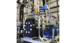 Bei der Herstellung zahlloser Produkte bzw. der Durchführung einer großen Breite industrieller Prozesse ist der Einsatz schädlicher oder gefährlicher Chemikalien unvermeidlich. (Bild: Almatec)