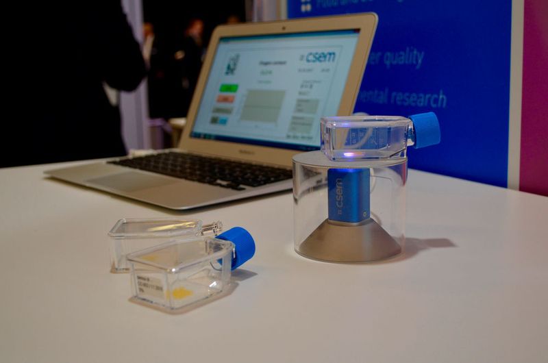 Das CSEM will eine Brückenfunktion zwischen Forschung und Industrie übernehmen. (Sergio Caré)