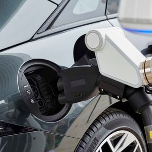 Im vergangenen Sommer hatte der Konzern eine Computeranimation des ACR veröffentlicht.(Bild:  Hyundai Motor Group)