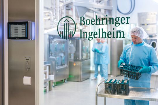 Boehringer Ingelheim und Microsoft prüfen, ob Digital Patient Twins die Planung klinischer Studien und die Evidenzgenerierung unterstützen können.(Bild:  Boehringer Ingelheim / Sven Wolf)
