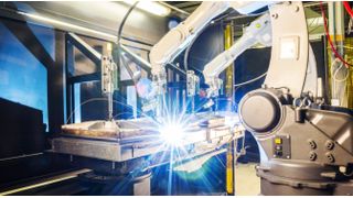 Smart Factory ist für EMS doppelt interessant. (Quelle: istock/Fertnig)