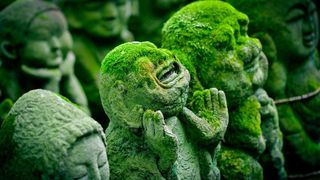 Sich von der Menge abheben und an sich selbst kontinuierlich arbeiten, das gelingt mit dem von Toyota entwickeltem Kata Coaching. (gemeinfrei)