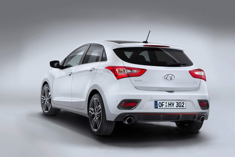 Die Preise: 23.150 Euro für das Coupé, 23.850 Euro für den Fünftürer. (Foto: Hyundai)
