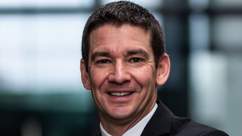 Neuer Vorstand für Lasertechnik bei Trumpf wird Hagen Zimer.  (Bild: Trumpf)