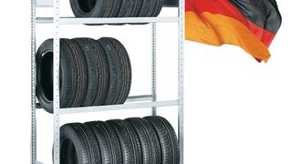 Reifenregal_3_Ebenen ()