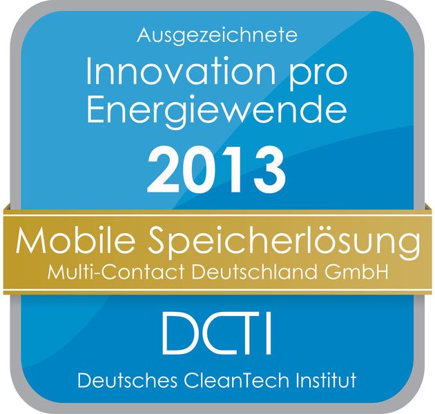 Laut DCTI bietet die Lösung einen flexiblen Beitrag zur komplexen Gestaltung des Smart Grid. (Bild: Multi-Contact)