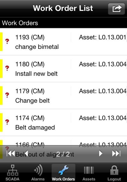 To-Dos übersichtlich dargestellt. (Schad)