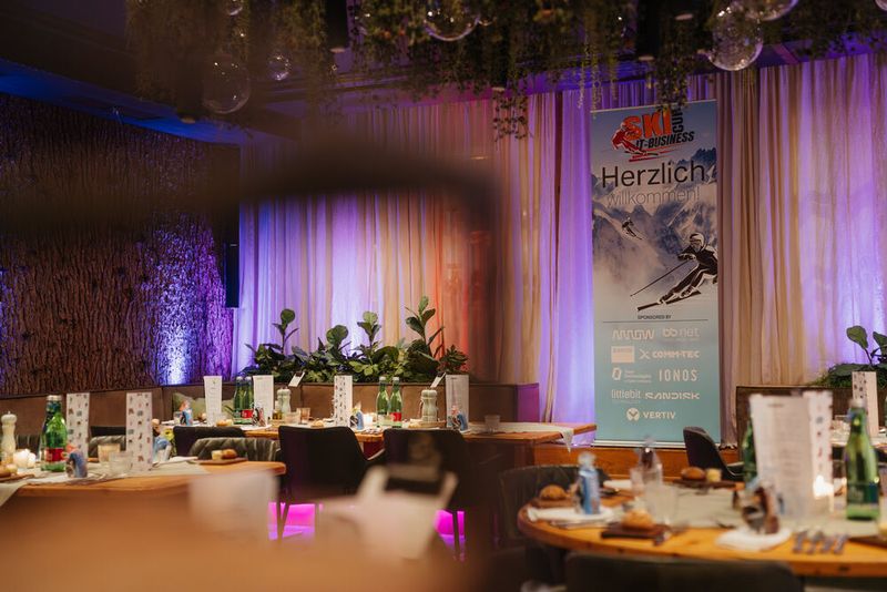 Herzlich Willkommen zum IT-BUSINESS SkiCup 2026 in Maria Alm. (Bild: Manuel Emme Fotografie)
