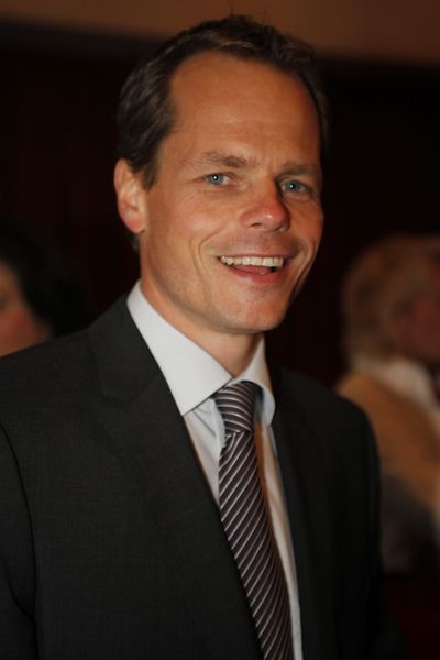 Andreas Bechtold, Infinigate (Archiv: Vogel Business Media)